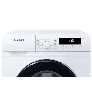 Samsung 三星 WW80T3040BW/SH 8kg 1400rpm 纖巧465 變頻前置式洗衣機 (白色)